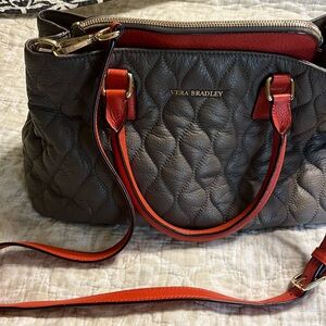 Rare color combo!! Vera Bradley Emma